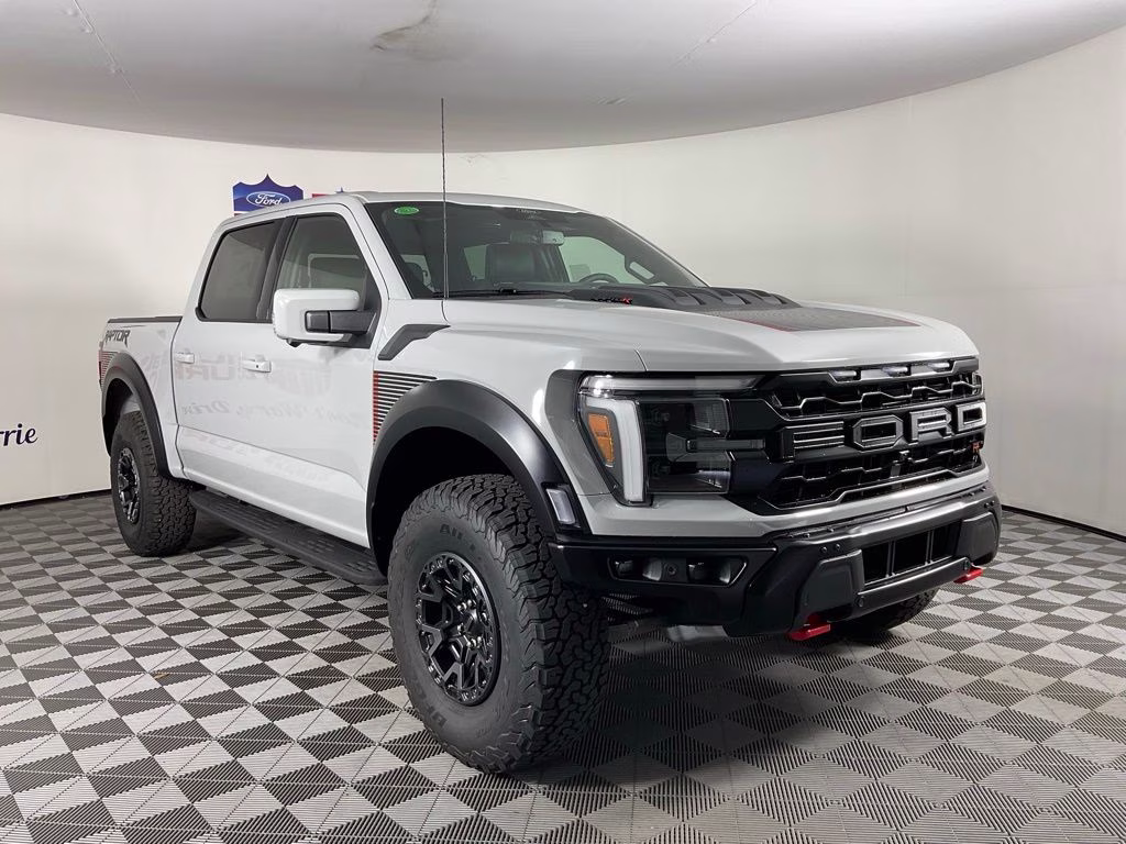 2026 Avalanche Ford F-150 Raptor 4X4 Truck