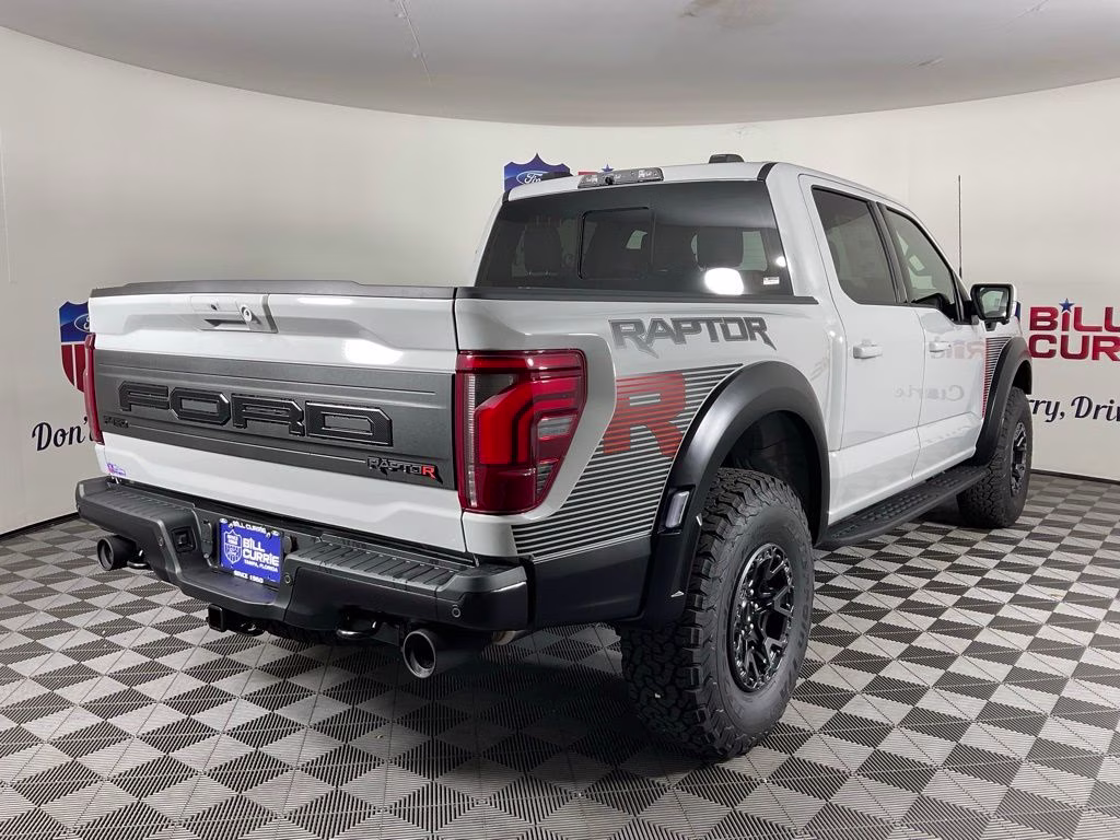2026 Avalanche Ford F-150 Raptor 4X4 Truck