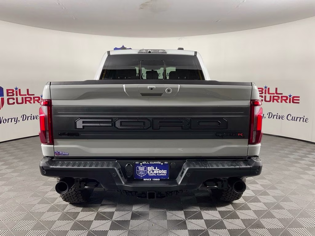 2026 Avalanche Ford F-150 Raptor 4X4 Truck