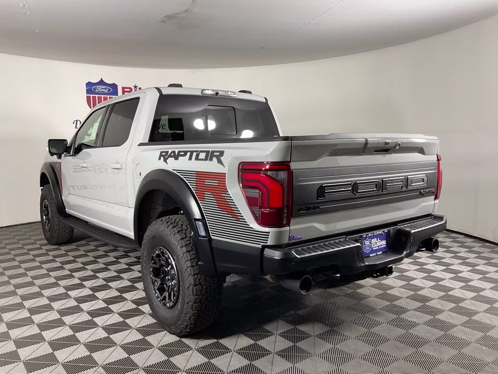 2026 Avalanche Ford F-150 Raptor 4X4 Truck
