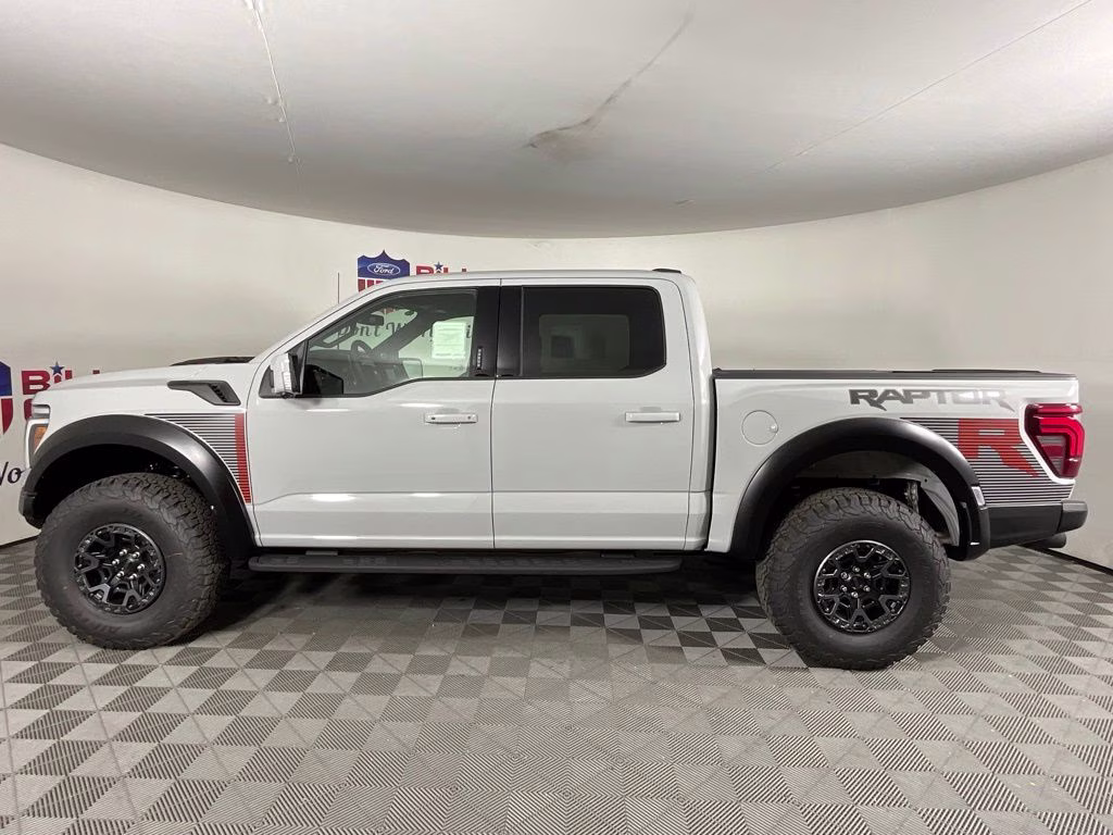 2026 Avalanche Ford F-150 Raptor 4X4 Truck