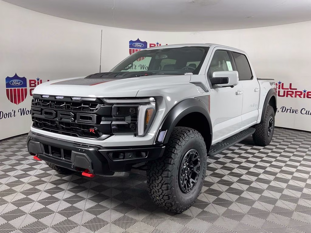 2026 Avalanche Ford F-150 Raptor 4X4 Truck