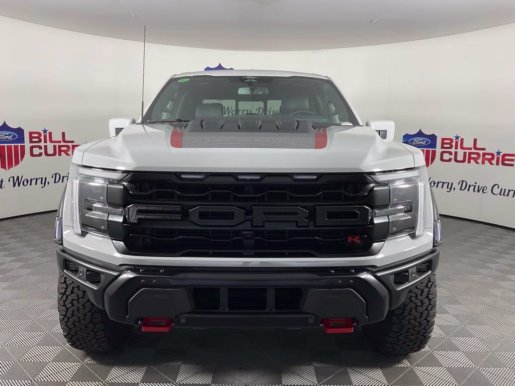 2026 Avalanche Ford F-150 Raptor 4X4 Truck
