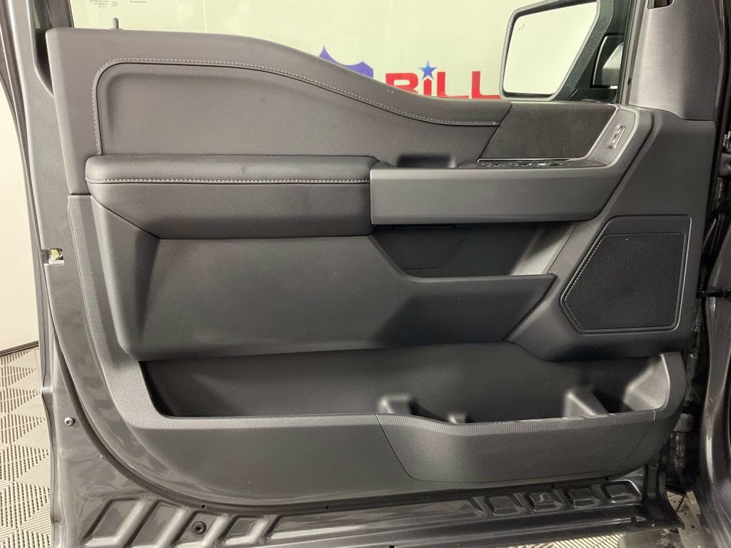 2026 Gray Metallic Ford F-150 XLT 4X4 Truck