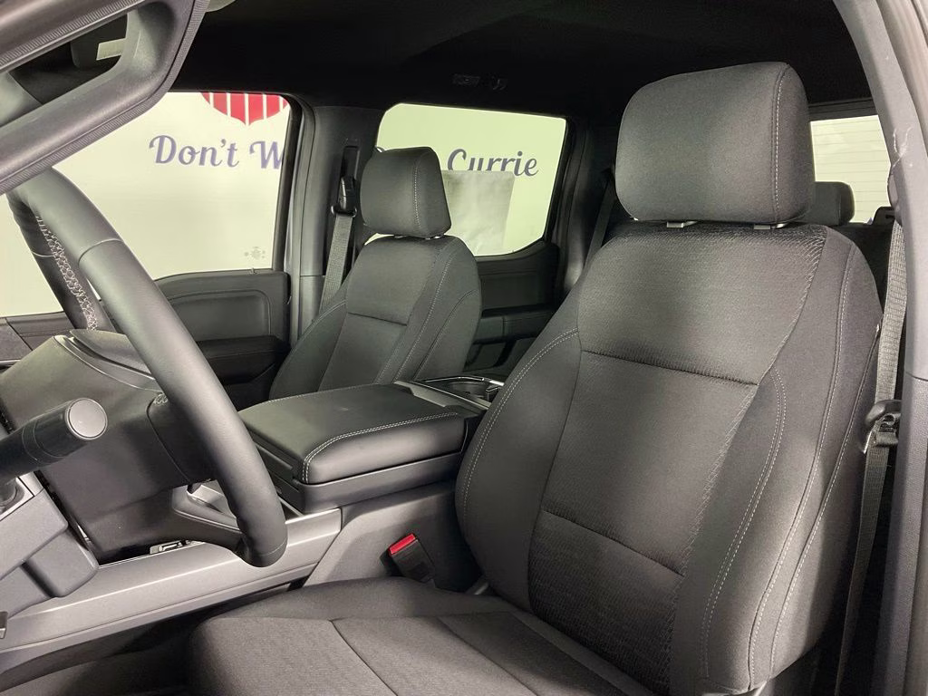 2026 Gray Metallic Ford F-150 XLT 4X4 Truck