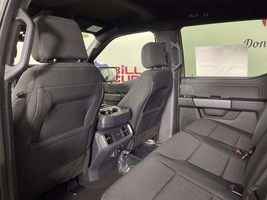 2026 Gray Metallic Ford F-150 XLT 4X4 Truck