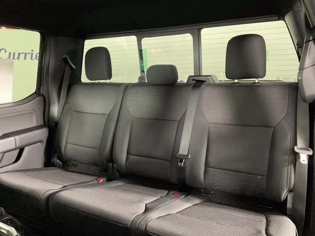 2026 Gray Metallic Ford F-150 XLT 4X4 Truck