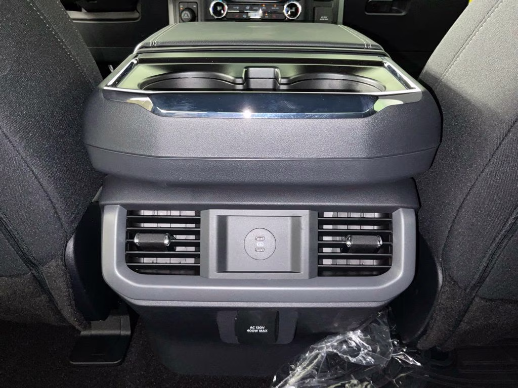 2026 Gray Metallic Ford F-150 XLT 4X4 Truck