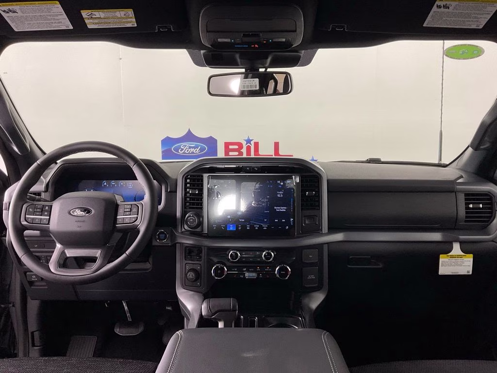 2026 Gray Metallic Ford F-150 XLT 4X4 Truck
