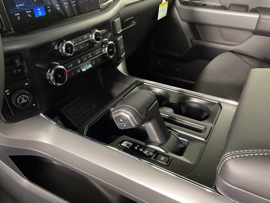 2026 Gray Metallic Ford F-150 XLT 4X4 Truck