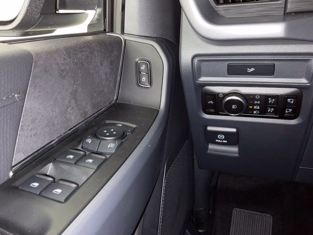 2026 Gray Metallic Ford F-150 XLT 4X4 Truck