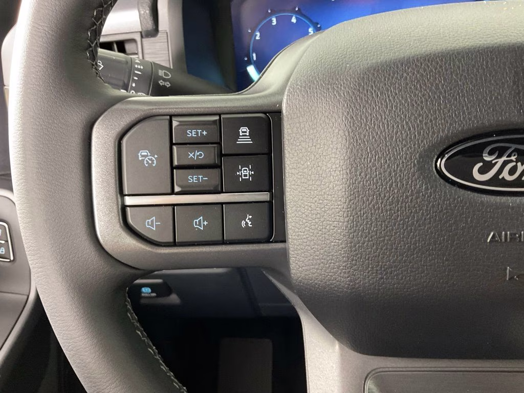 2026 Gray Metallic Ford F-150 XLT 4X4 Truck