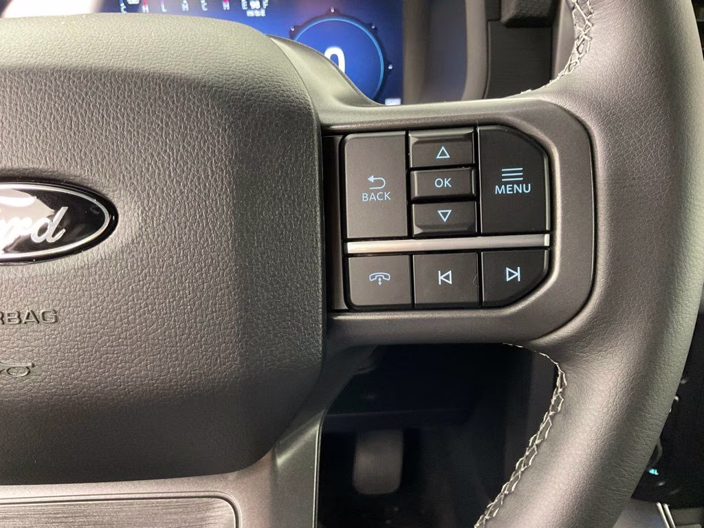 2026 Gray Metallic Ford F-150 XLT 4X4 Truck