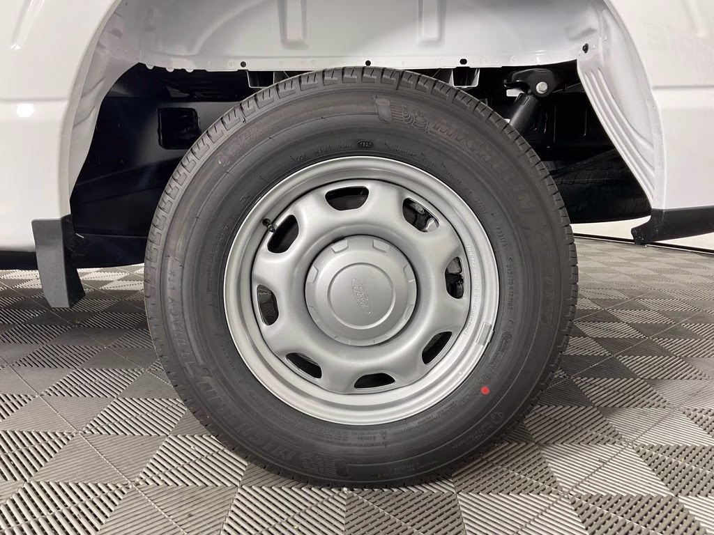 2026 Oxford White Ford F-150 XL RWD Truck