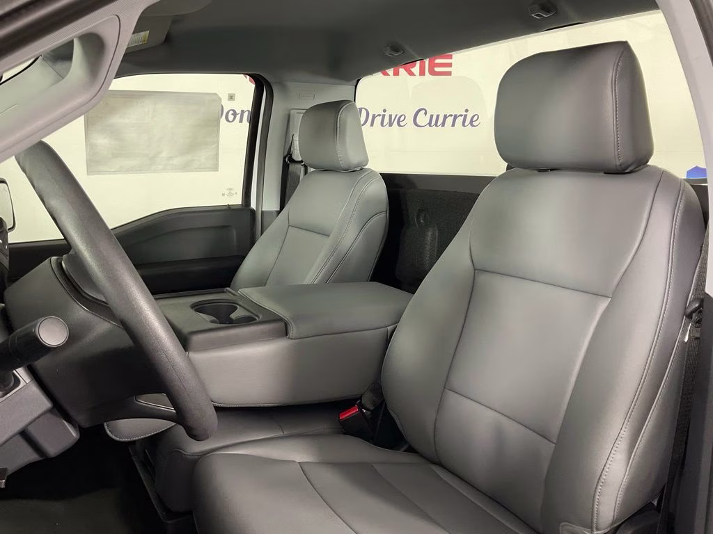 2026 Oxford White Ford F-150 XL RWD Truck