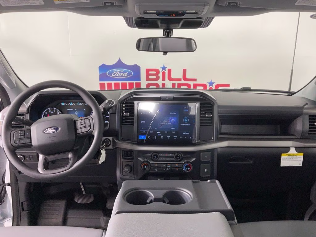 2026 Oxford White Ford F-150 XL RWD Truck