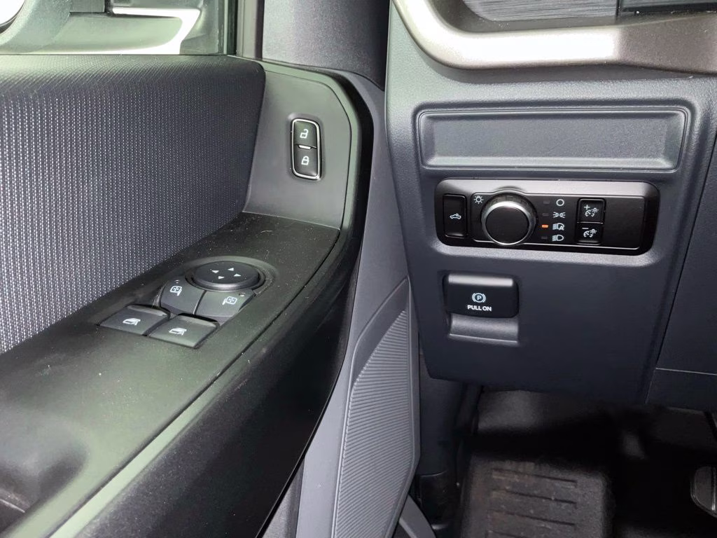 2026 Oxford White Ford F-150 XL RWD Truck