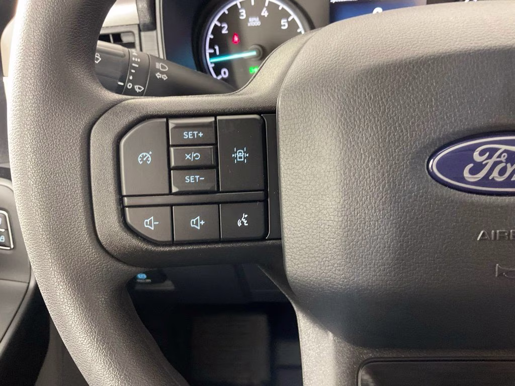 2026 Oxford White Ford F-150 XL RWD Truck