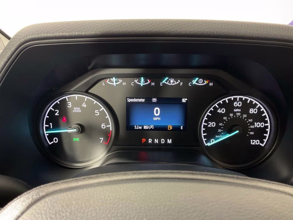 2026 Oxford White Ford F-150 XL RWD Truck