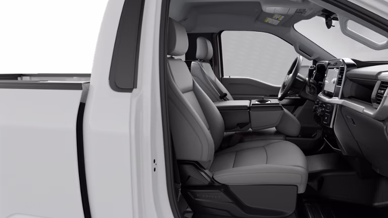 2026 Oxford White Ford F-150 XL RWD Truck