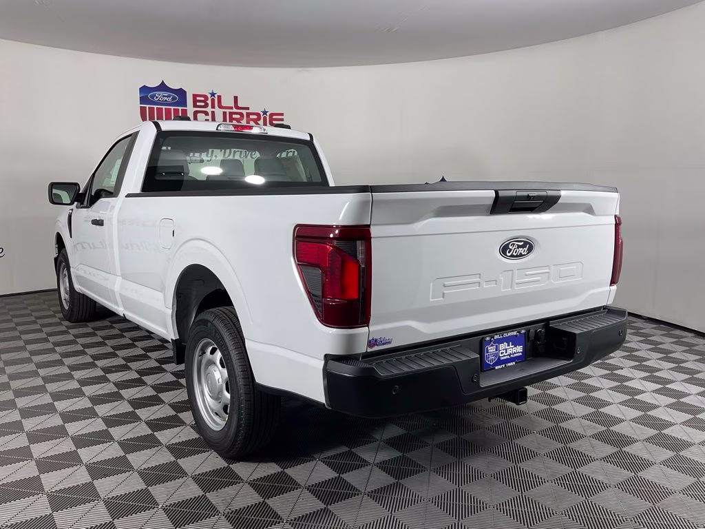 2026 Oxford White Ford F-150 XL RWD Truck