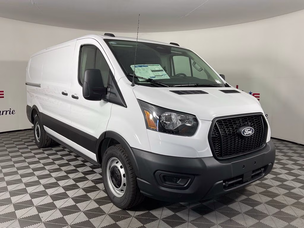 2026 Ford Transit 150 Low Roof 130 WB's photo