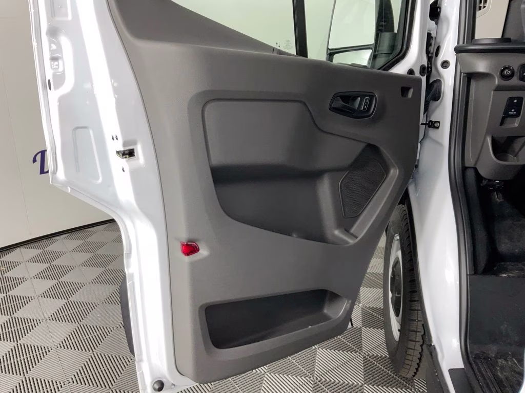 2026 Oxford White Ford Transit-150 Base RWD Van