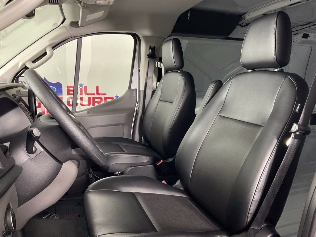 2026 Oxford White Ford Transit-150 Base RWD Van