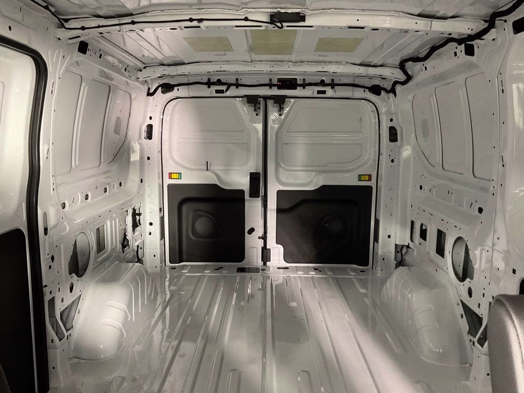 2026 Oxford White Ford Transit-150 Base RWD Van