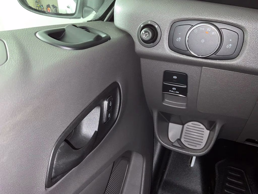 2026 Oxford White Ford Transit-150 Base RWD Van