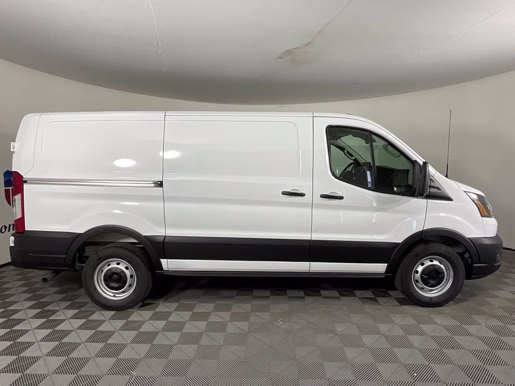 2026 Oxford White Ford Transit-150 Base RWD Van