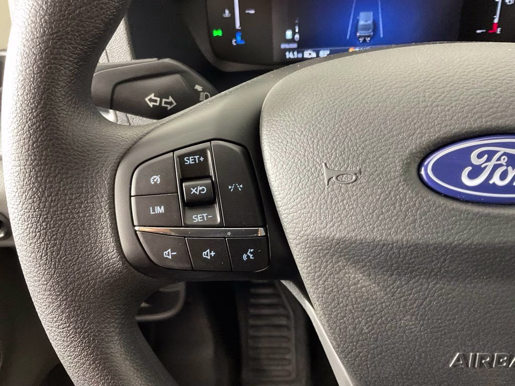 2026 Oxford White Ford Transit-150 Base RWD Van