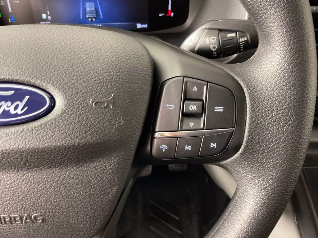 2026 Oxford White Ford Transit-150 Base RWD Van