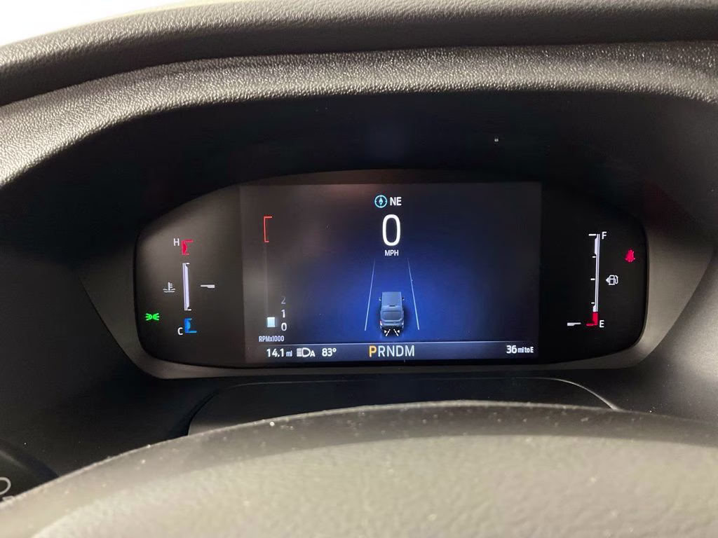 2026 Oxford White Ford Transit-150 Base RWD Van