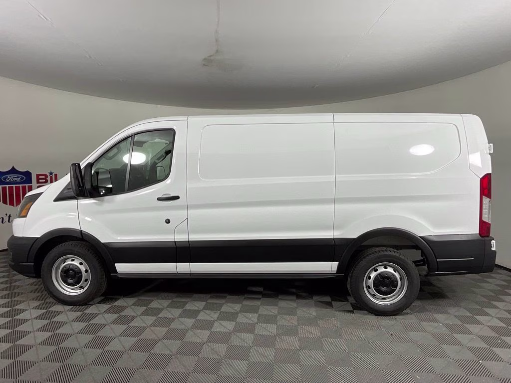 2026 Oxford White Ford Transit-150 Base RWD Van