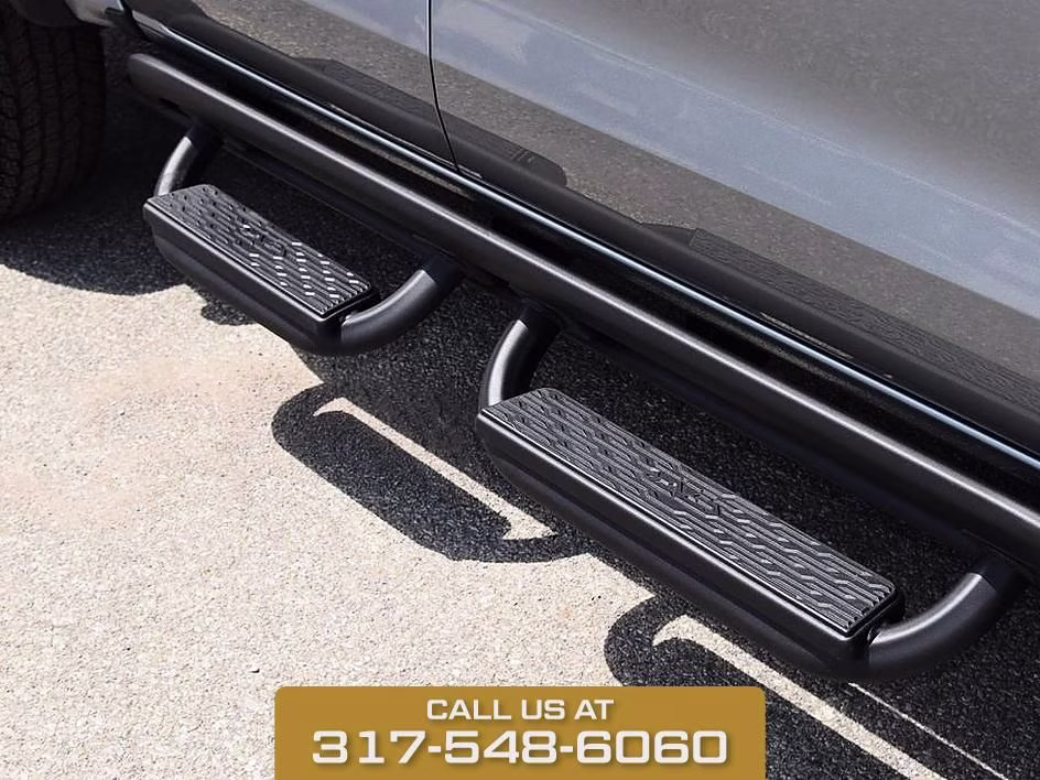 2026 Sterling Gray Metallic Chevrolet Colorado Trail Boss 4X4 Truck