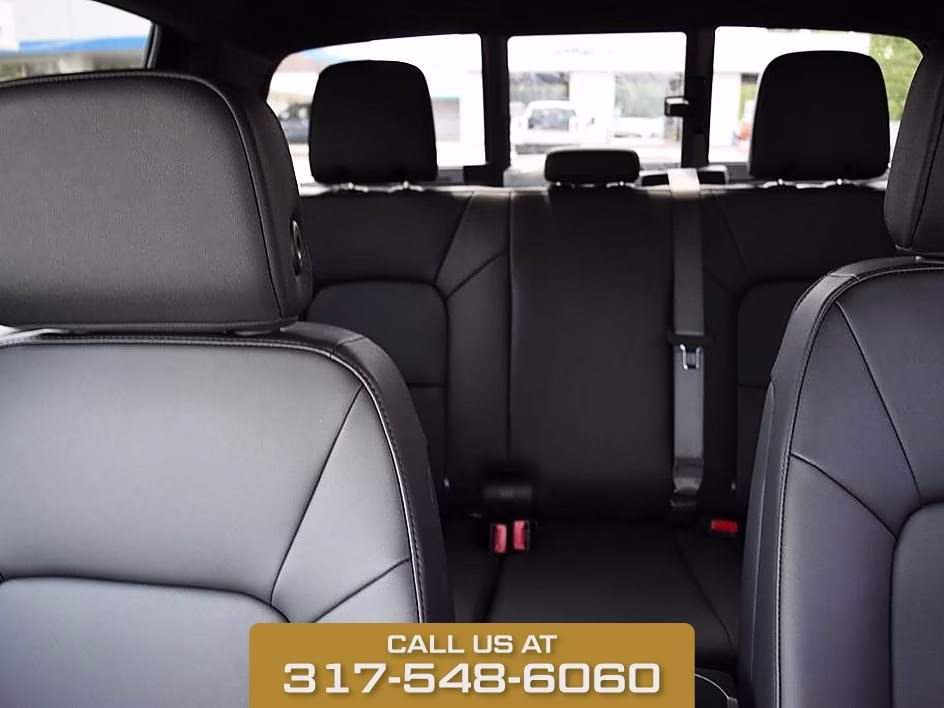 2026 Sterling Gray Metallic Chevrolet Colorado Trail Boss 4X4 Truck