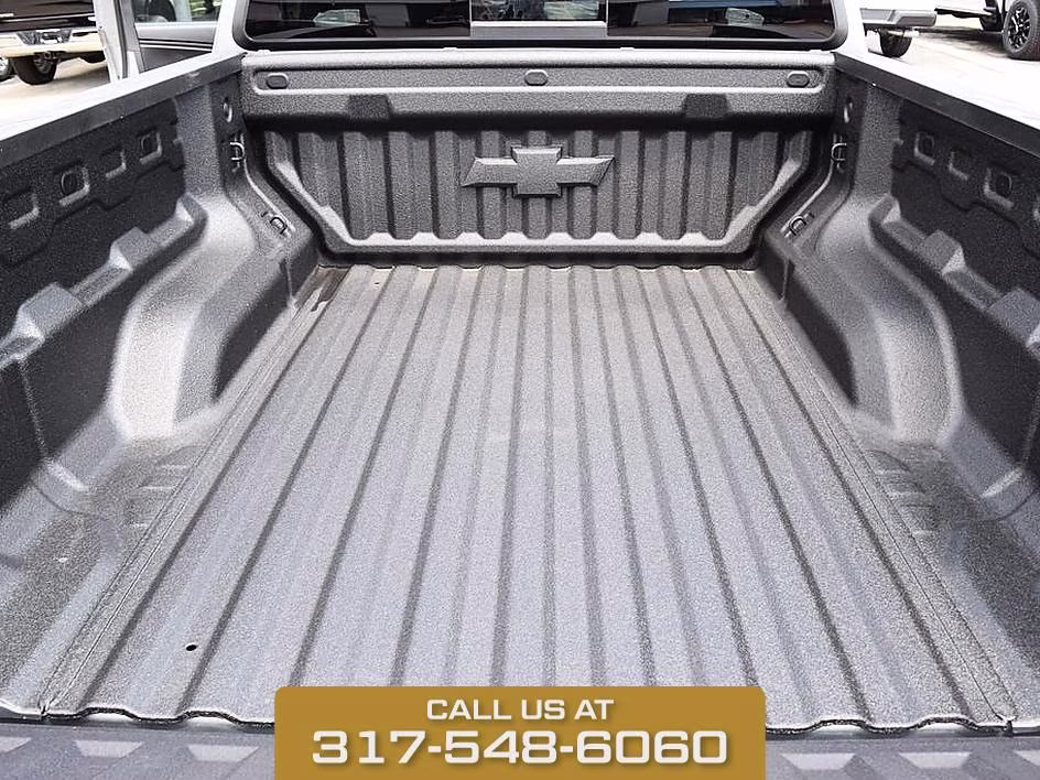 2026 Sterling Gray Metallic Chevrolet Colorado Trail Boss 4X4 Truck