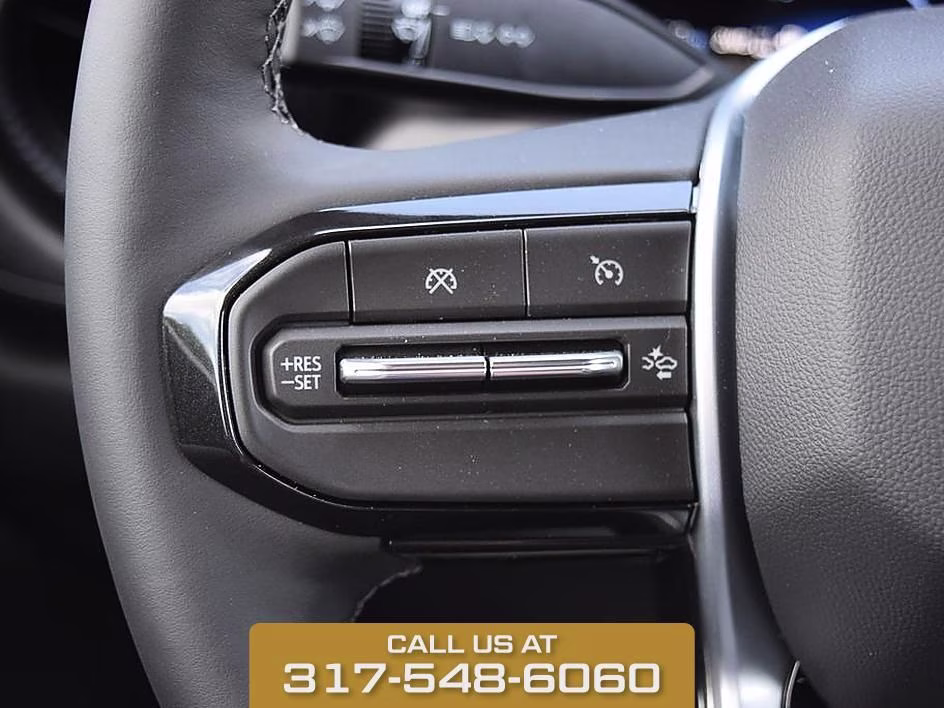 2026 Sterling Gray Metallic Chevrolet Colorado Trail Boss 4X4 Truck