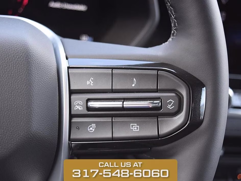 2026 Sterling Gray Metallic Chevrolet Colorado Trail Boss 4X4 Truck