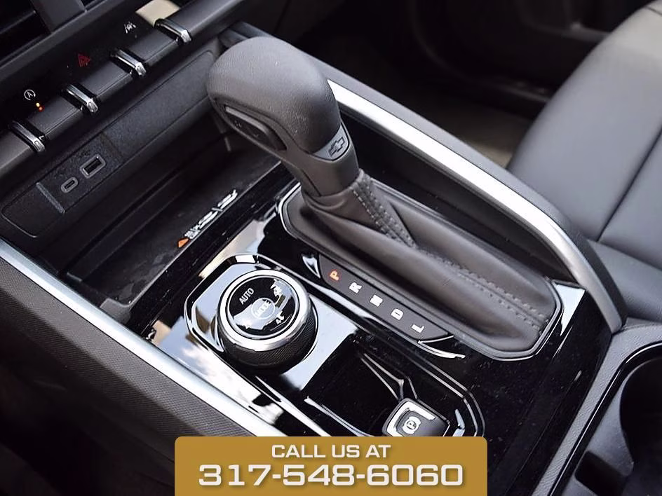 2026 Sterling Gray Metallic Chevrolet Colorado Trail Boss 4X4 Truck