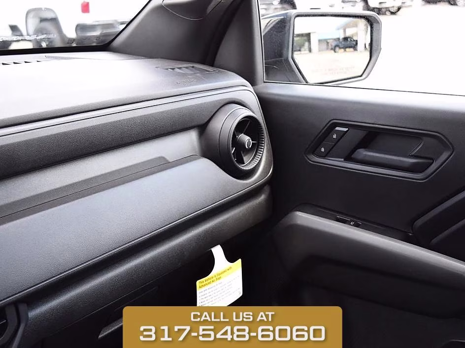 2026 Sterling Gray Metallic Chevrolet Colorado Trail Boss 4X4 Truck