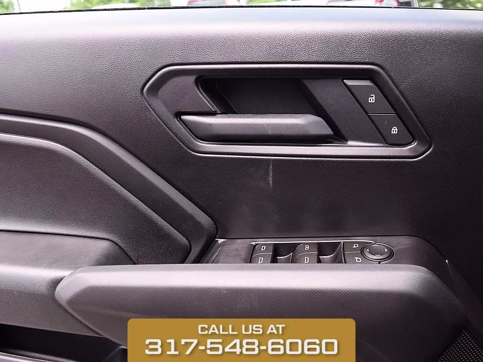 2026 Sterling Gray Metallic Chevrolet Colorado Trail Boss 4X4 Truck