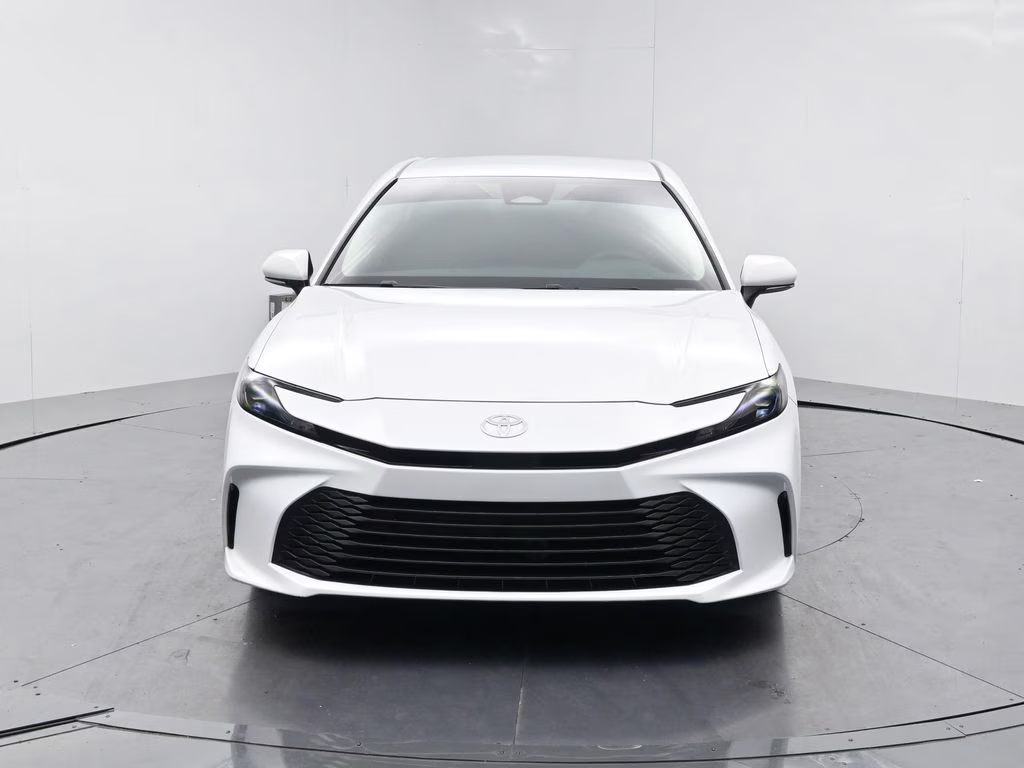 2025 Ice Toyota Camry LE FWD Sedan