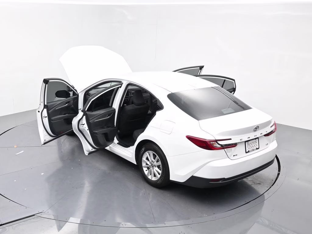 2025 Ice Toyota Camry LE FWD Sedan
