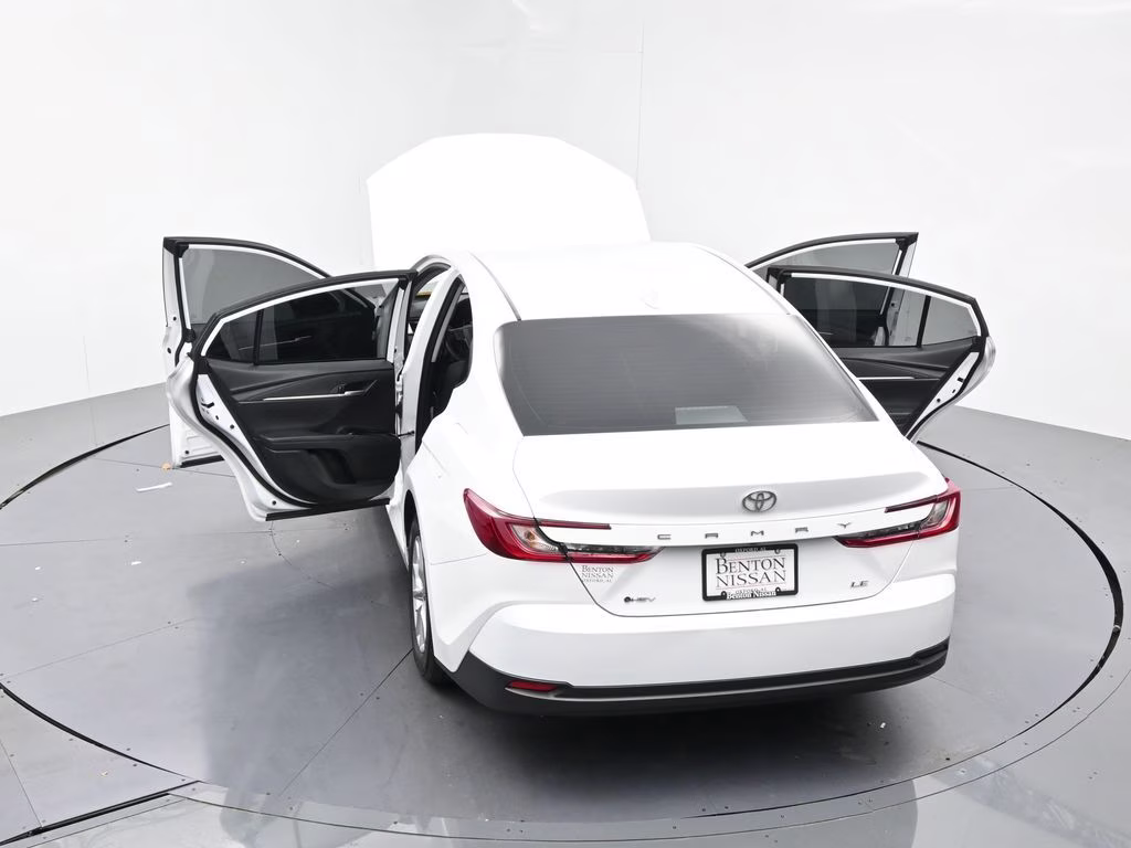 2025 Ice Toyota Camry LE FWD Sedan