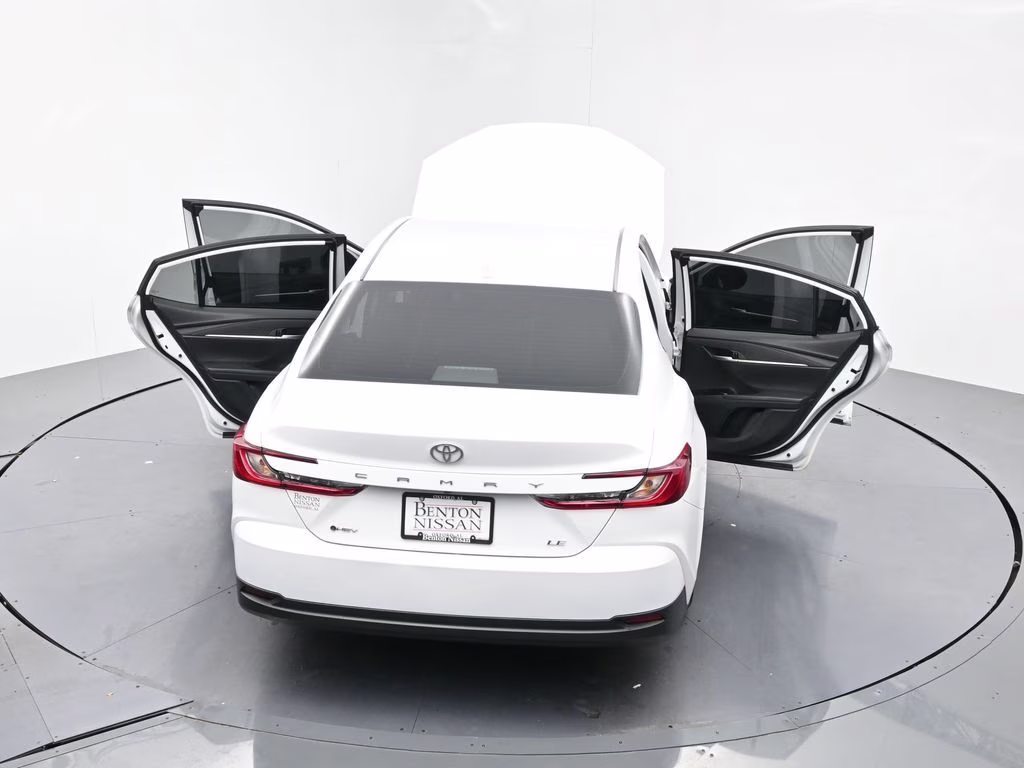 2025 Ice Toyota Camry LE FWD Sedan