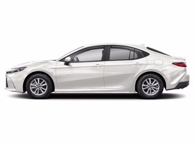 2025 Ice Toyota Camry LE FWD Sedan