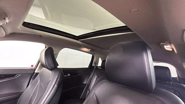 2022 Gray Metallic Lincoln Nautilus Reserve AWD SUV