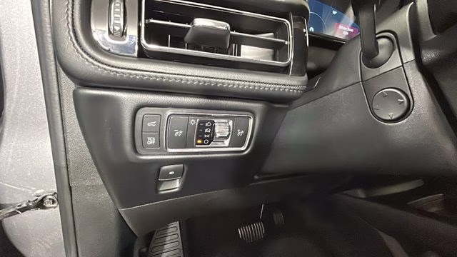 2022 Gray Metallic Lincoln Nautilus Reserve AWD SUV